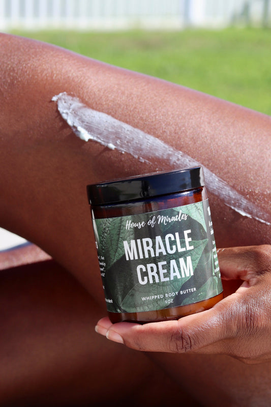Miracle Luxe Body Butter