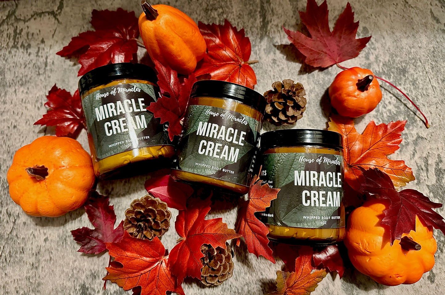 Miracle Luxe Body Butter