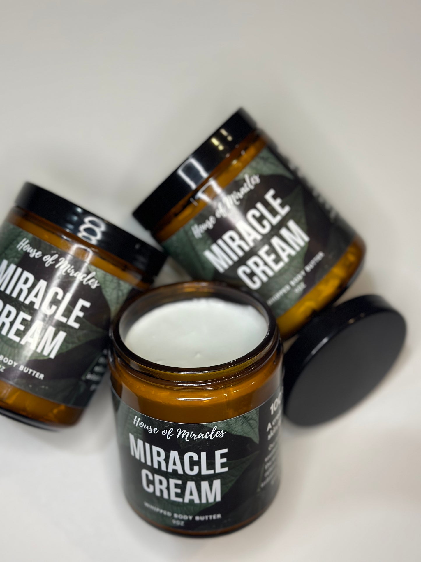 Miracle Luxe Body Butter