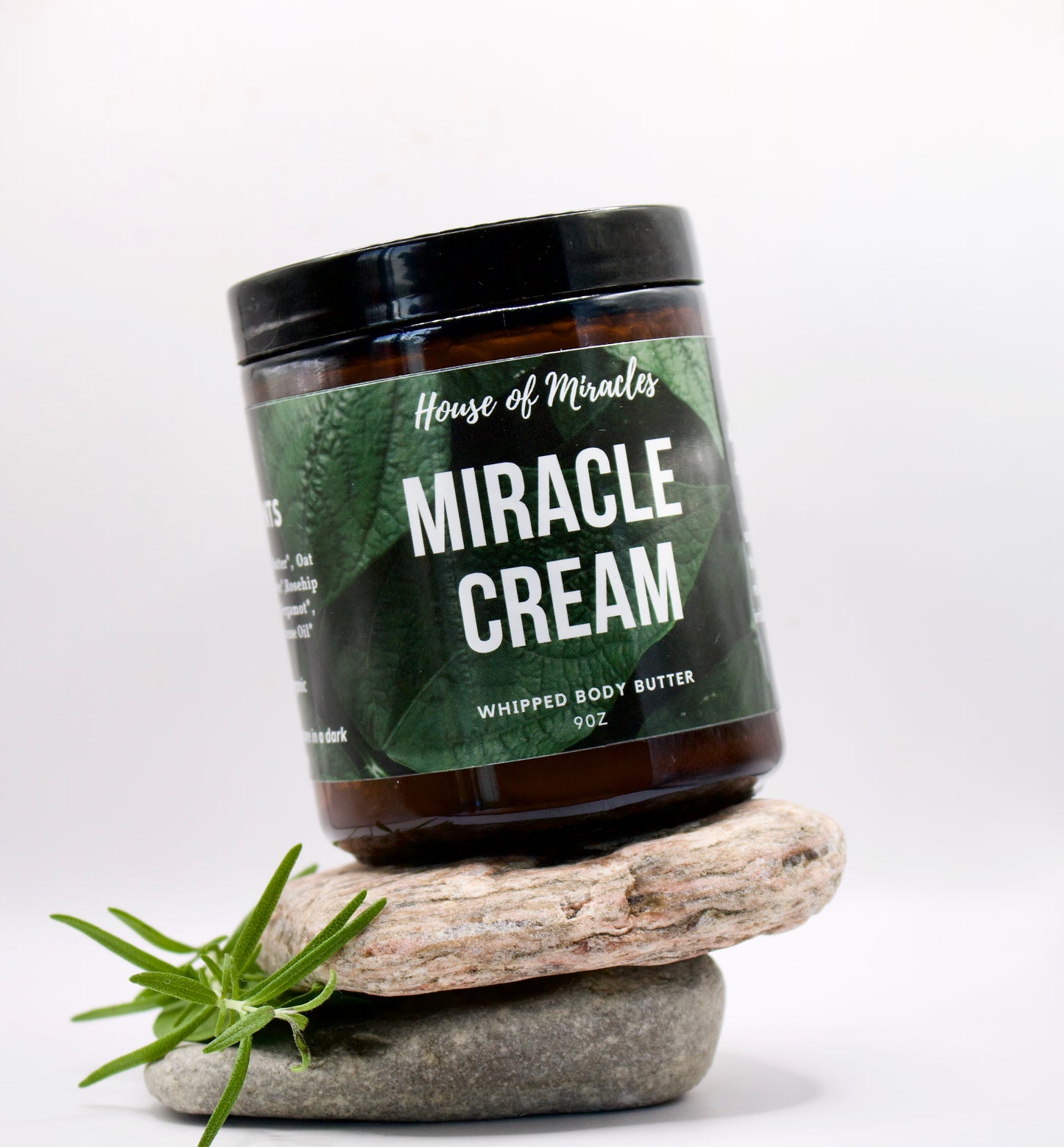 Miracle Luxe Body Butter